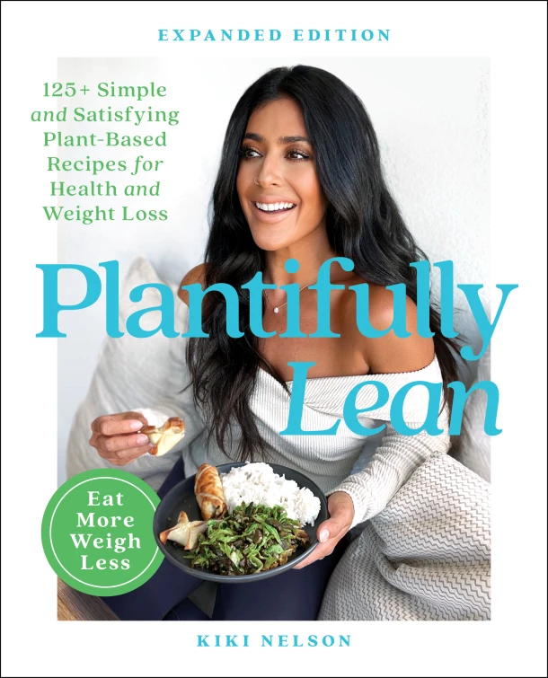 Plantifully Lean – Kiki Nelson – boek cover