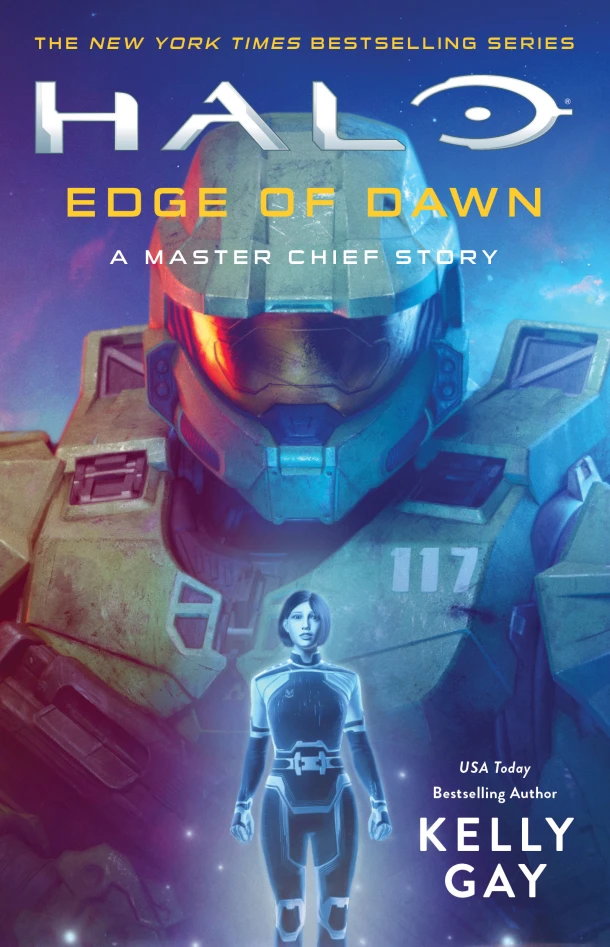 Gay, K: Halo: Edge of Dawn – Kelly Gay – boek cover