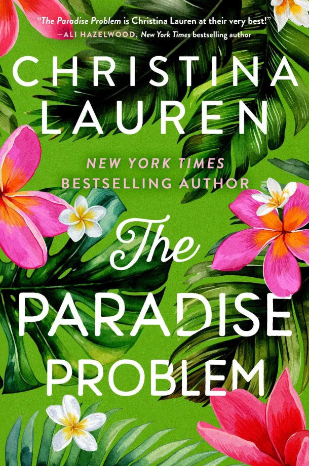 Lauren, C: Paradise Problem – boek cover