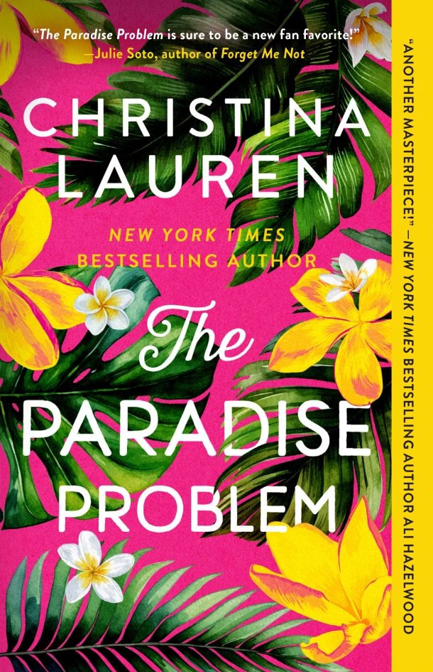Lauren, C: Paradise Problem – Christina Lauren – boek cover