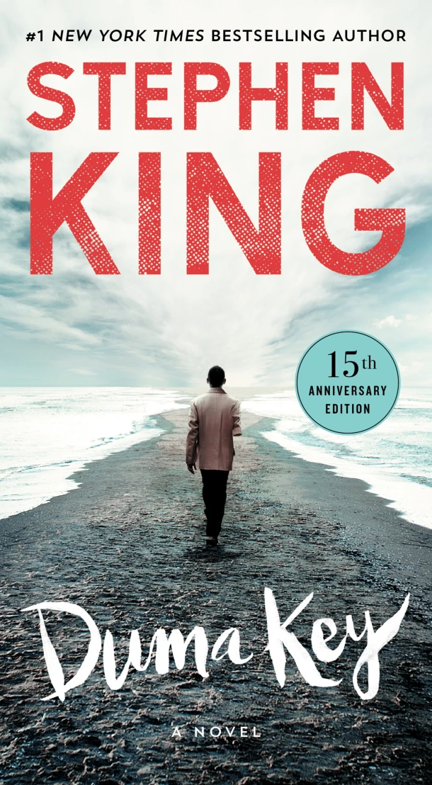Duma Key – Stephen King – boek cover