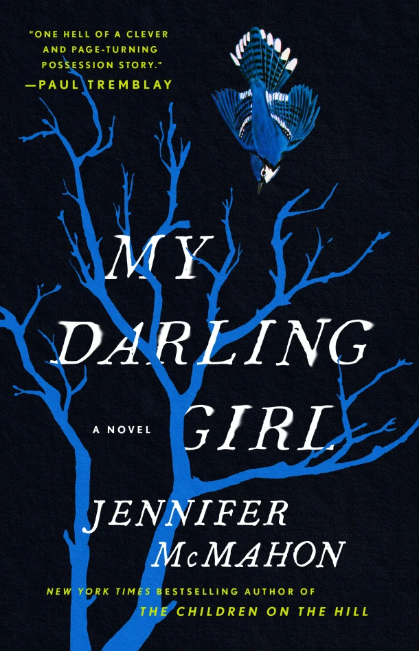 My Darling Girl – Jennifer McMahon – boek cover