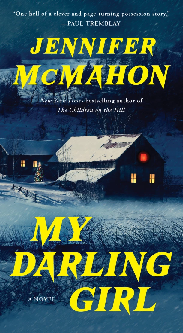 My Darling Girl – Jennifer McMahon – boek cover