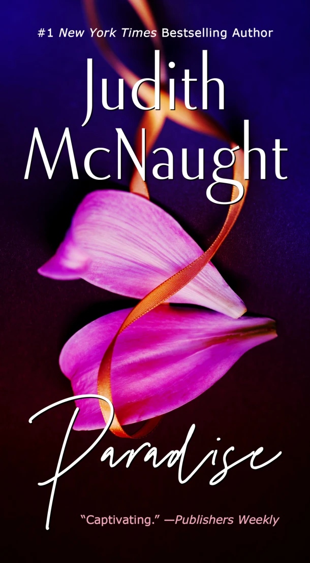 The Paradise – Judith McNaught – boek cover