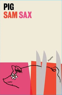Pig – Sam Sax – boek cover