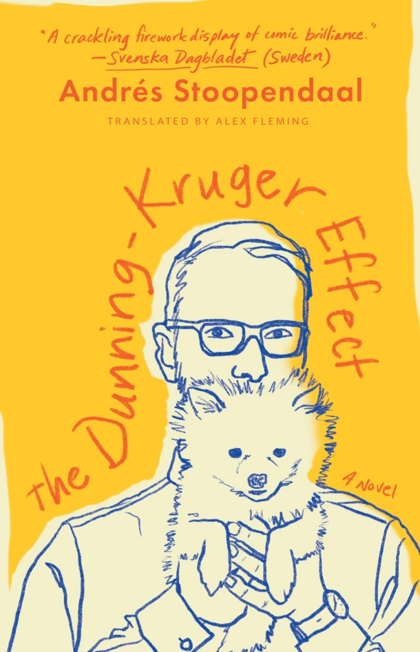 Stoopendaal, A: Dunning-Kruger Effect – Andrés Stoopendaal – boek cover