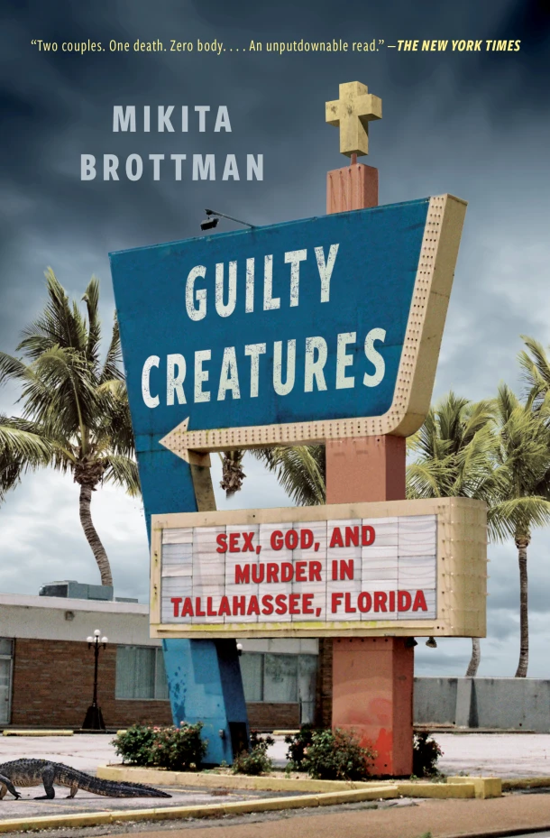 Guilty Creatures – Mikita Brottman – boek cover