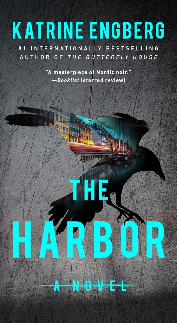 The Harbor – Katrine Engberg – boek cover