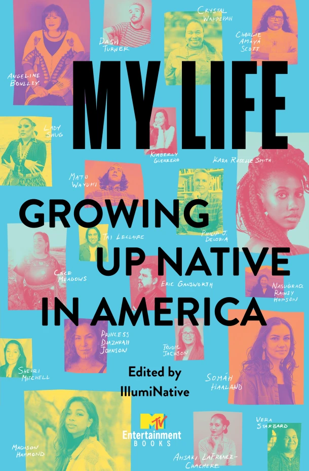 My Life: Growing Up Native in America – Illuminative – boek cover
