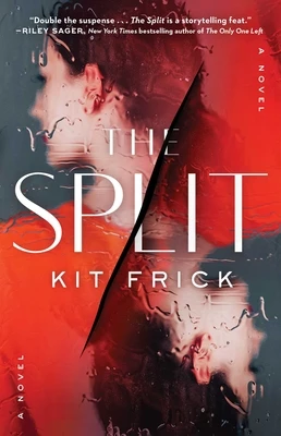 The Split – Kit Frick – boek cover