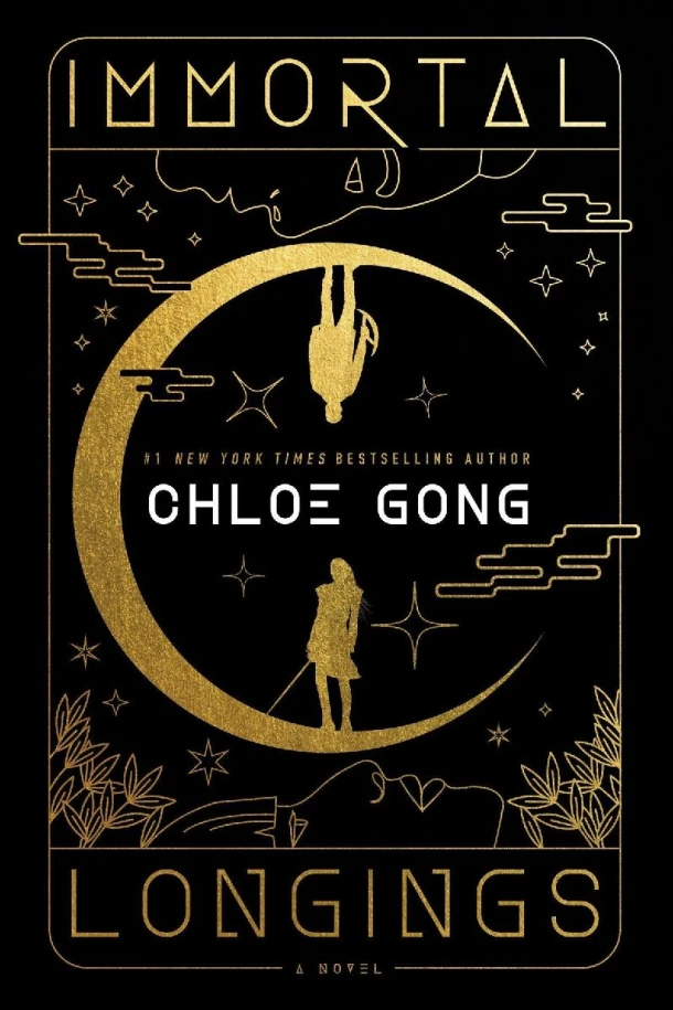 Immortal Longings – Chloe Gong – boek cover