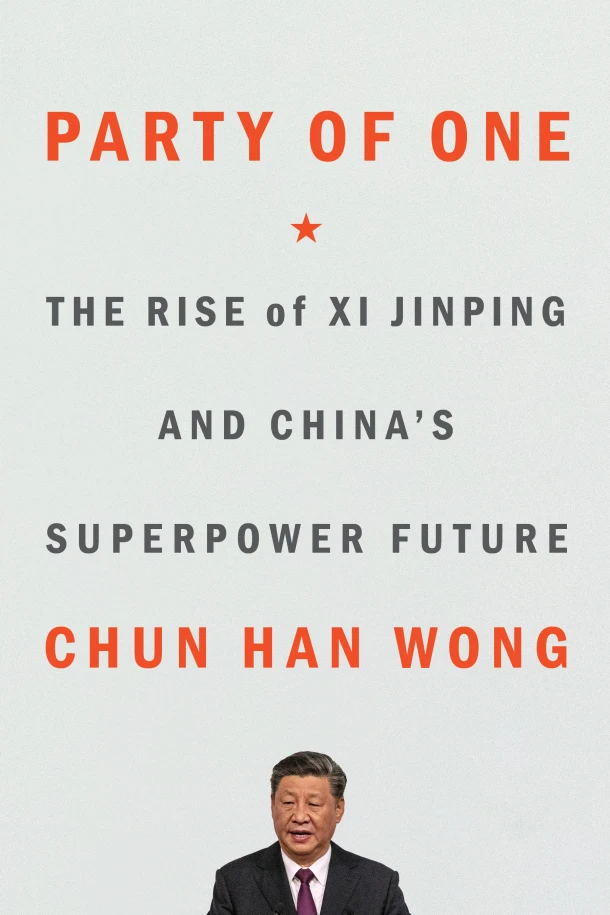 Party of One – Chun Han Wong – boek cover