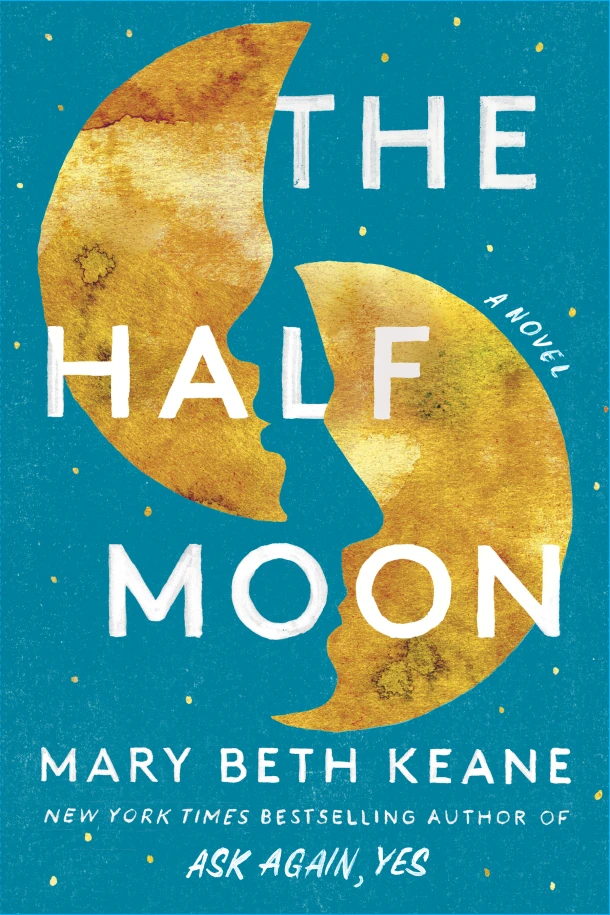 Half Moon – Mary Beth Keane – boek cover