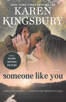 Someone Like You – Karen Kingsbury – boek cover