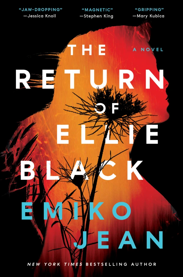 The Return of Ellie Black – Emiko Jean – boek cover