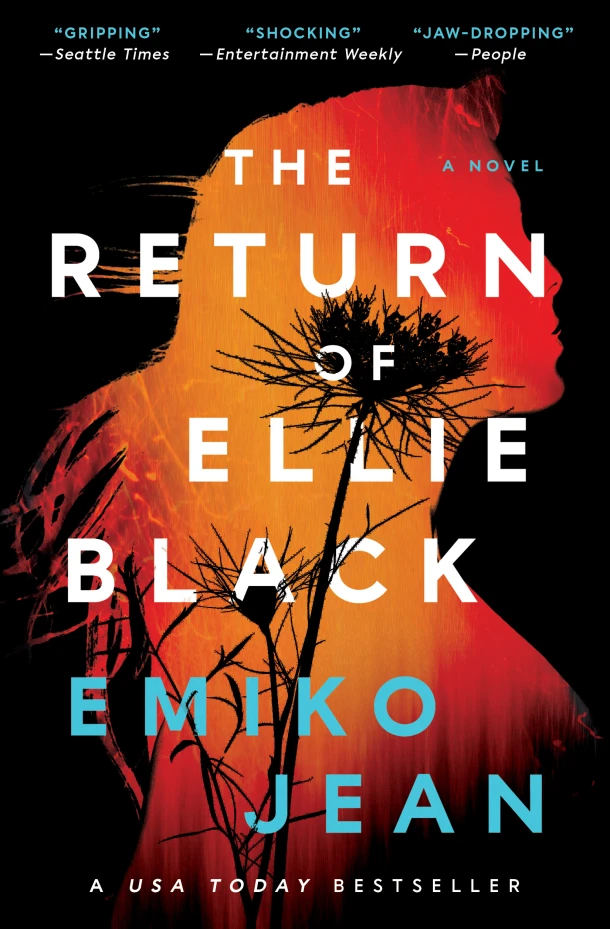 Return of Ellie Black – Emiko Jean – boek cover