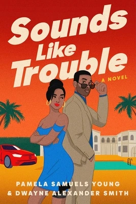 Sounds Like Trouble – Pamela Samuels Young – boek cover