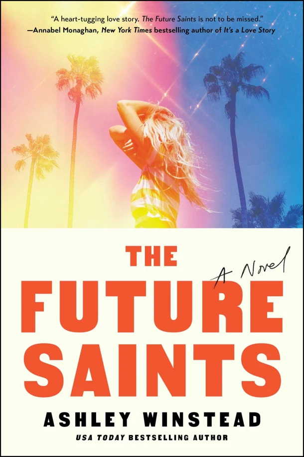 The Future Saints – boek cover