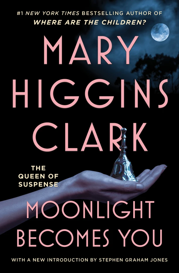 Moonlight Becomes You – Mary Higgins Clark – boek cover