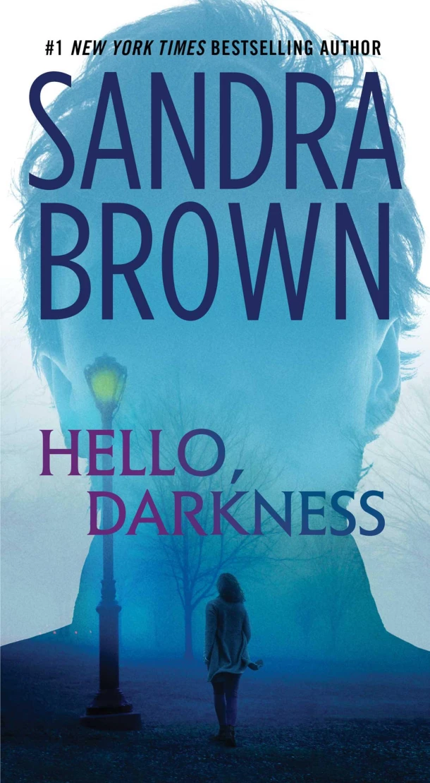 Hello, Darkness – Sandra Brown – boek cover