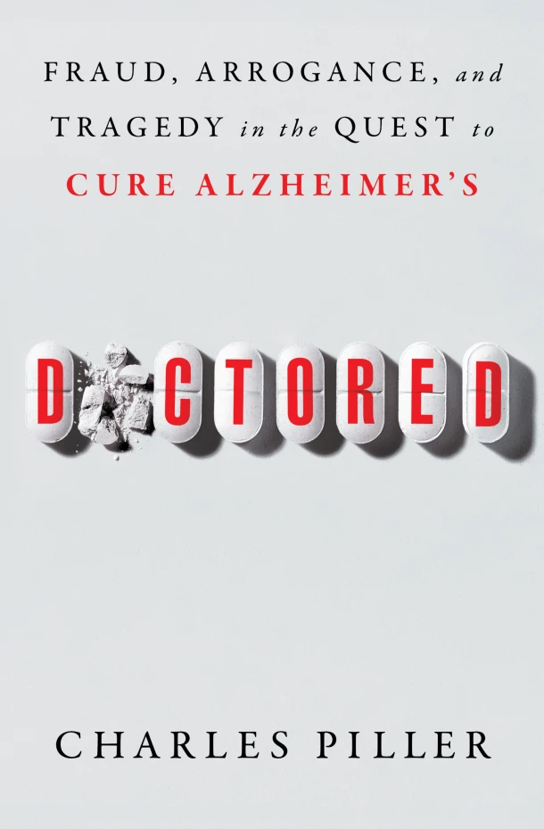 Doctored – Charles Piller – boek cover