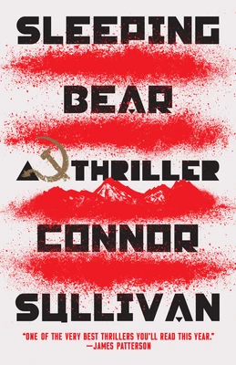 Sleeping Bear – Connor Sullivan – boek cover