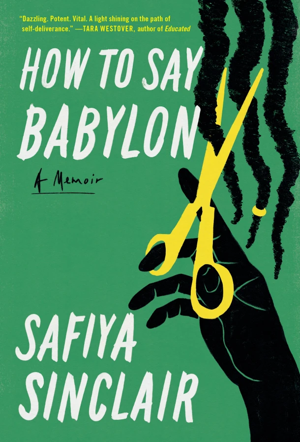 How to Say Babylon – Safiya Sinclair – boek cover