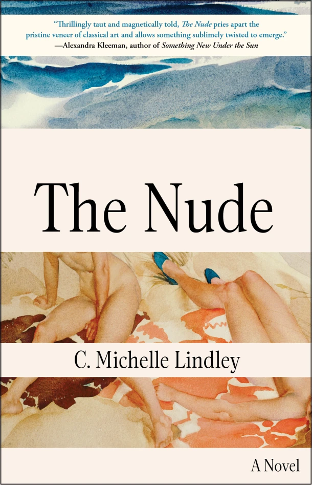 The Nude – C. Michelle Lindley – boek cover