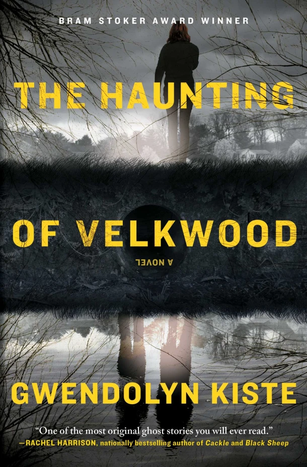 The Haunting of Velkwood – Gwendolyn Kiste – boek cover