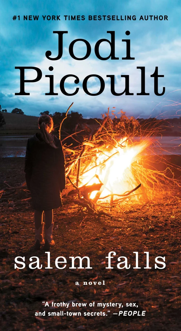 Salem Falls – Jodi Picoult – boek cover