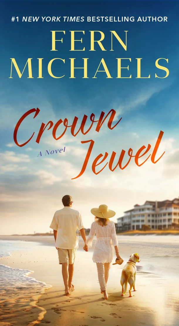 Crown Jewel – Fern Michaels – boek cover