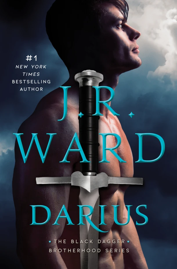 Darius – J.R. Ward – boek cover