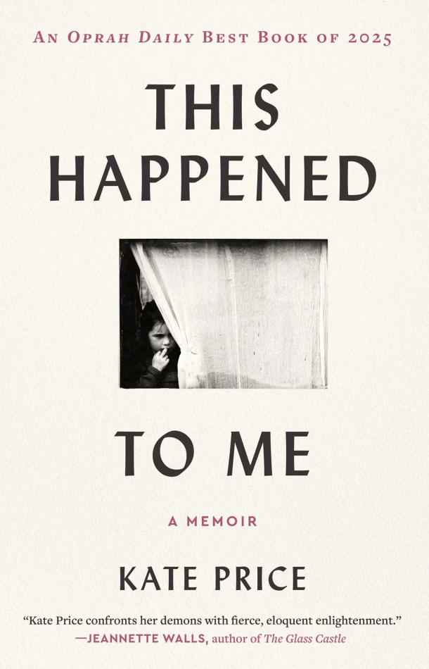 This Happened to Me – Kate Price – boek cover