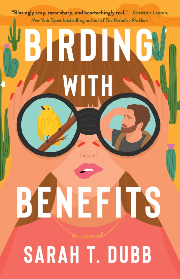 Dubb, S: Birding with Benefits – Sarah T Dubb – boek cover