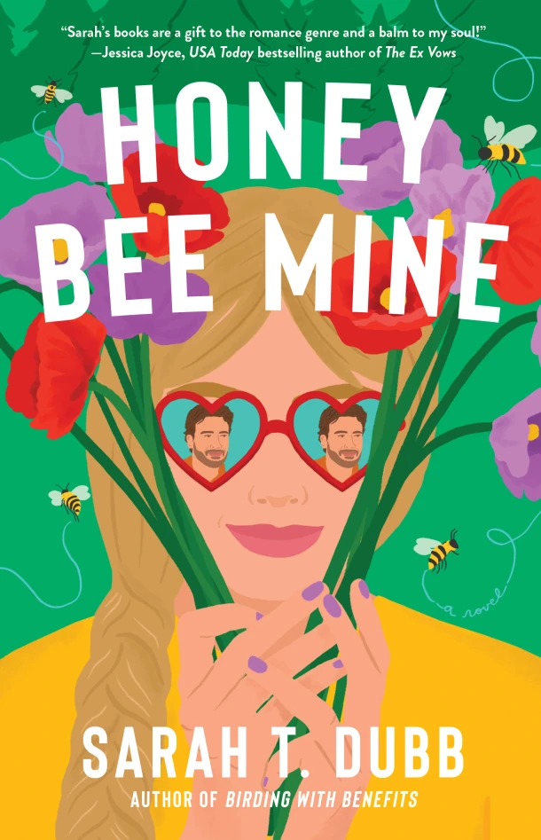 Honey Bee Mine – Sarah T. Dubb – boek cover