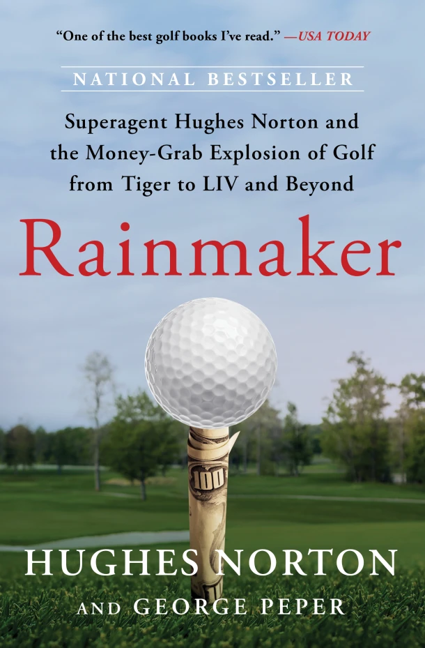 Rainmaker – Hughes Norton – boek cover