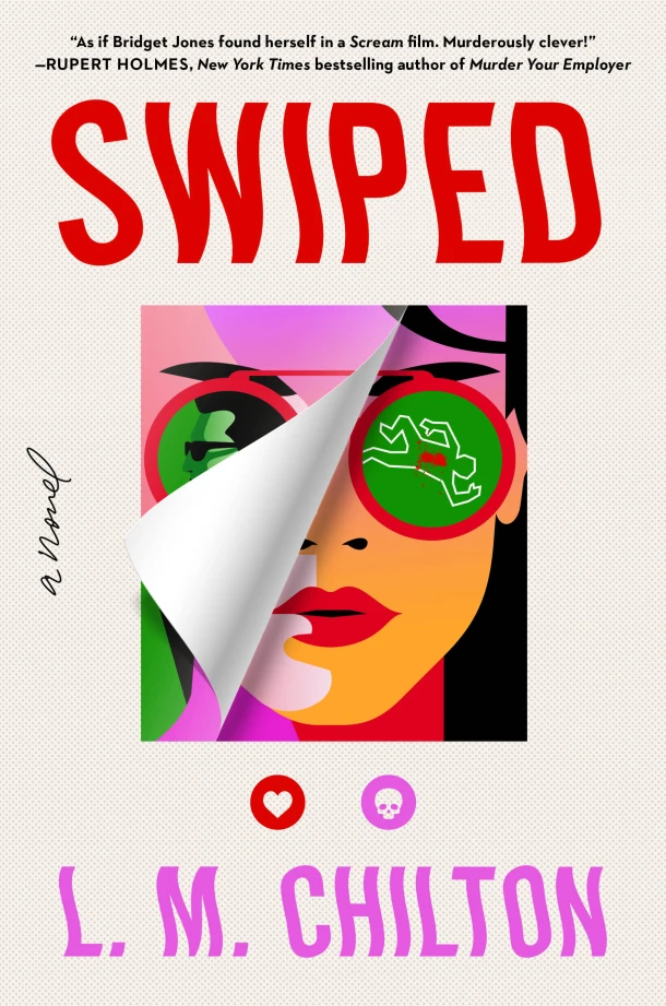 Swiped – L.M. Chilton – boek cover