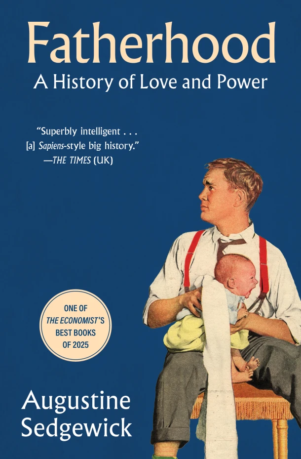 Fatherhood – Augustine Sedgewick – boek cover