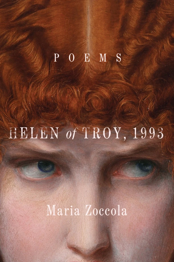 Zoccola, M: Helen of Troy, 1993 – Maria Zoccola – boek cover