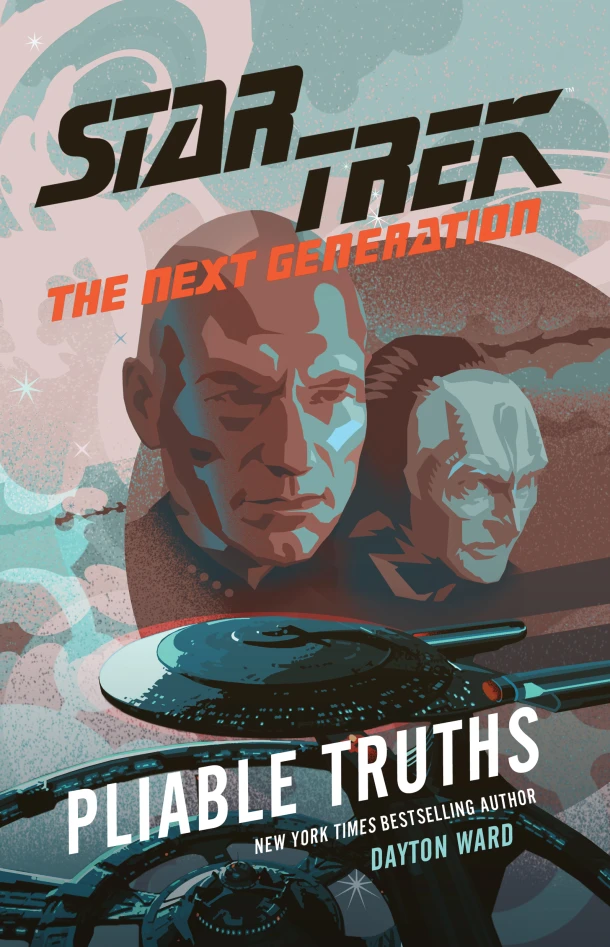 Pliable Truths – Dayton Ward – boek cover