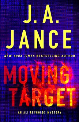Moving Target: An Ali Reynolds Mystery – J. A. Jance – boek cover