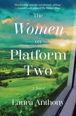 The Women on Platform Two – Laura Anthony – boek cover