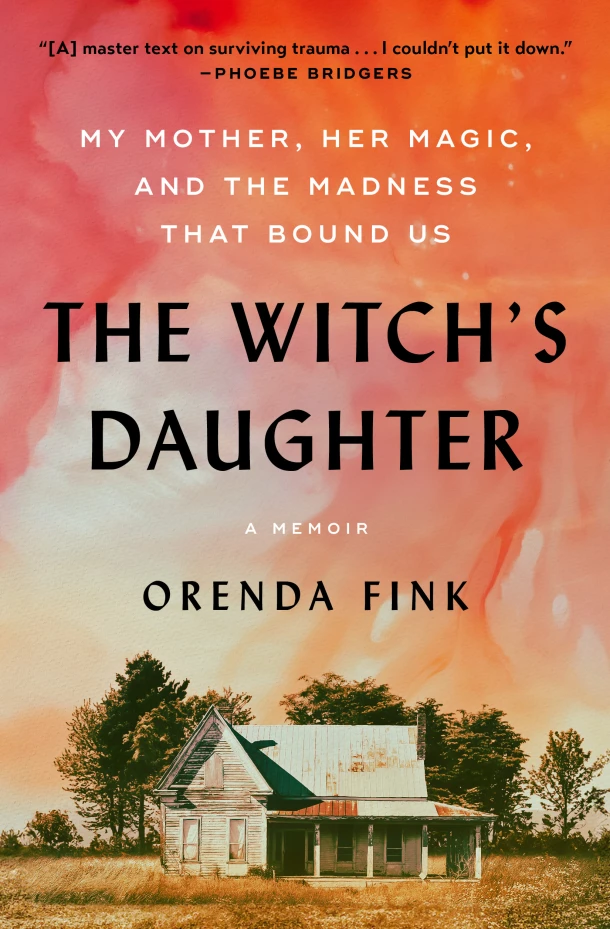 Witch's Daughter – Orenda Fink – boek cover