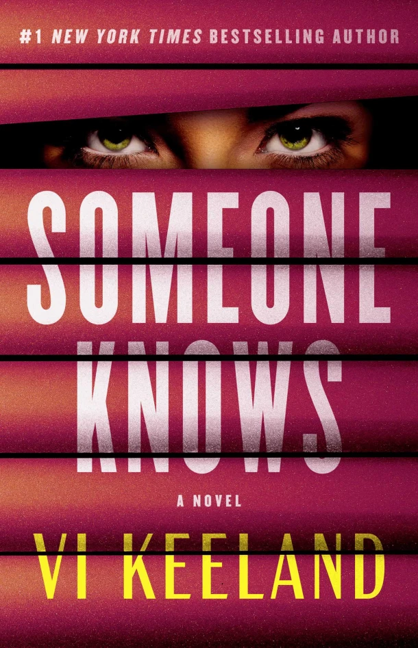 Keeland, V: Someone Knows – Vi Keeland – boek cover