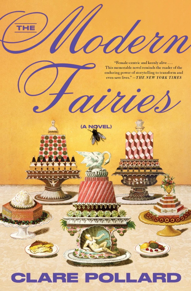 Pollard, C: Modern Fairies – Clare Pollard – boek cover
