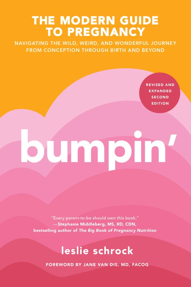 Schrock, L: Bumpin' – Leslie Schrock – boek cover