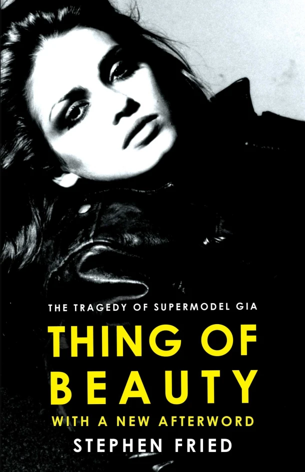Thing of Beauty – Stephen Fried – boek cover