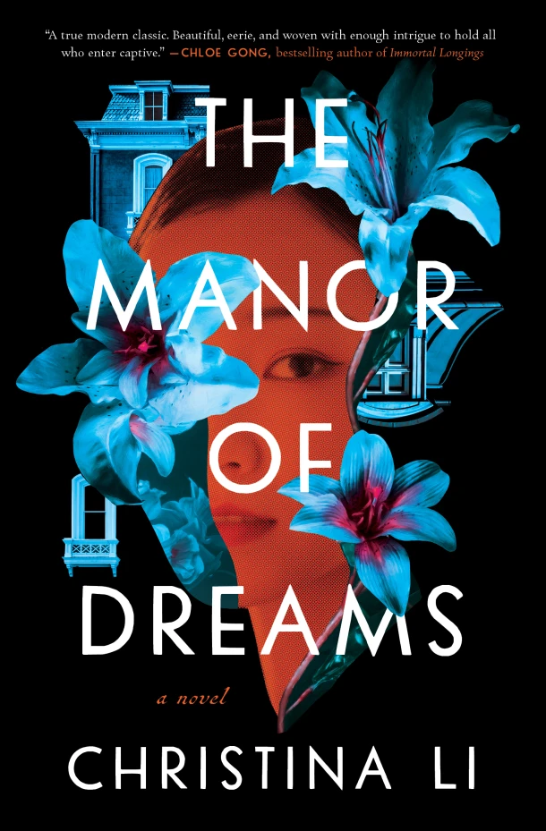 The Manor of Dreams – Christina Li – boek cover