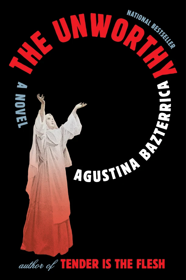 The Unworthy – Agustina Bazterrica – boek cover