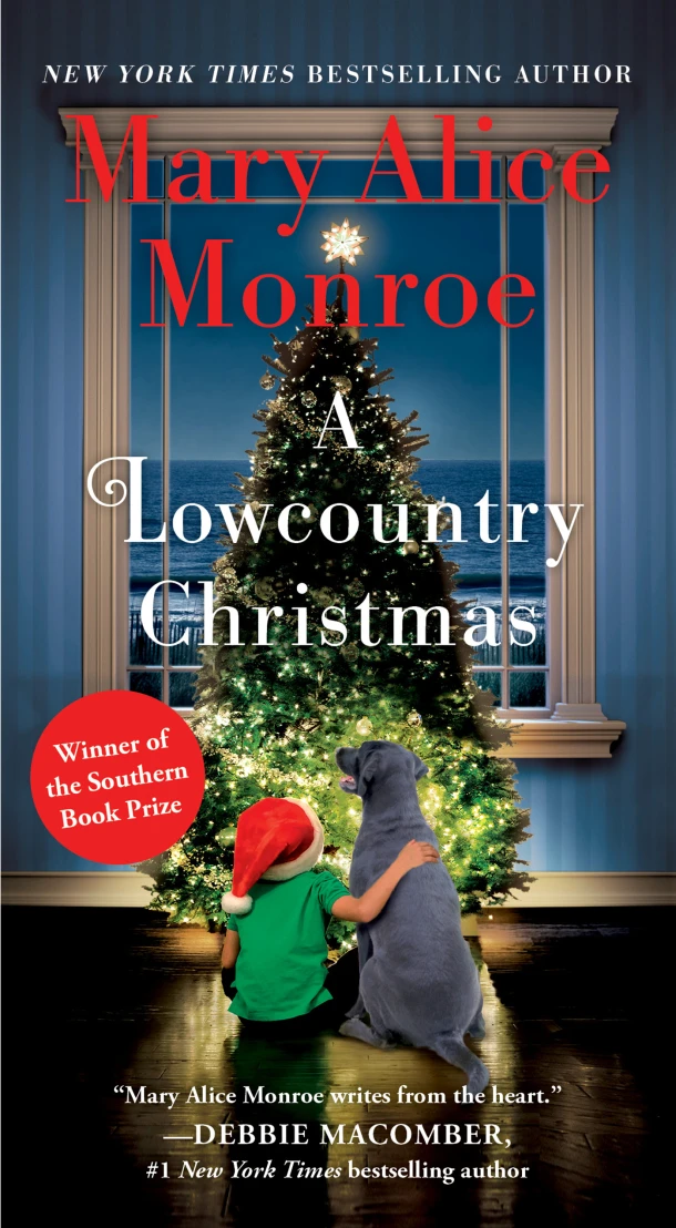 A Lowcountry Christmas – Mary Alice Monroe – boek cover